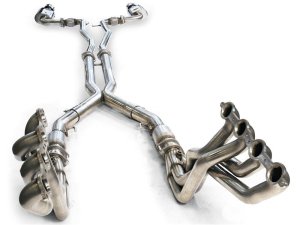 Ford Mustang Performance Exhaust - Kooks Headers - Cat Back - `05-`09